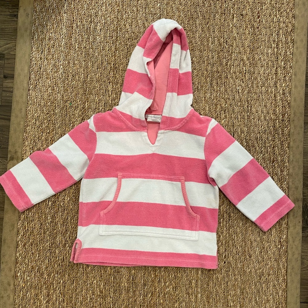 Pottery Barn Kids Cover Up